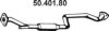 EBERSP?CHER 50.401.80 Middle Silencer
